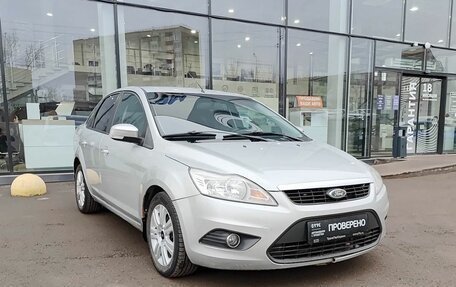 Ford Focus II рестайлинг, 2011 год, 599 800 рублей, 3 фотография