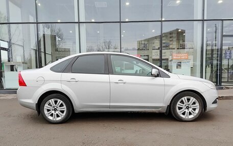 Ford Focus II рестайлинг, 2011 год, 599 800 рублей, 5 фотография