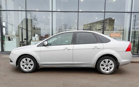 Ford Focus II рестайлинг, 2011 год, 599 800 рублей, 10 фотография