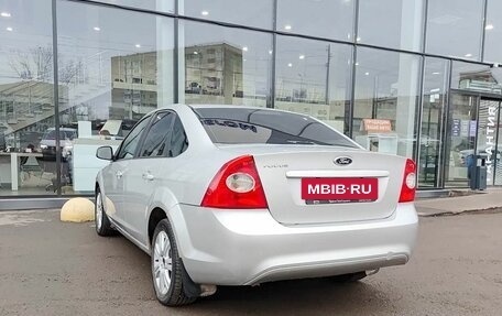 Ford Focus II рестайлинг, 2011 год, 599 800 рублей, 8 фотография
