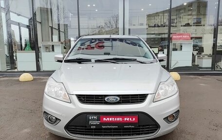 Ford Focus II рестайлинг, 2011 год, 599 800 рублей, 2 фотография