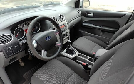 Ford Focus II рестайлинг, 2011 год, 599 800 рублей, 20 фотография