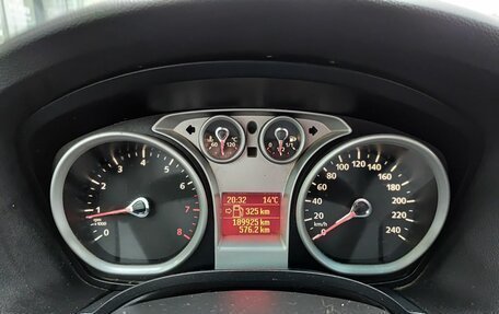 Ford Focus II рестайлинг, 2011 год, 599 800 рублей, 16 фотография