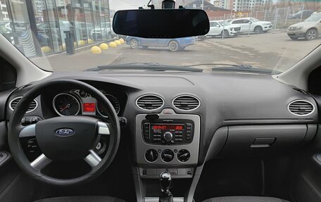 Ford Focus II рестайлинг, 2011 год, 599 800 рублей, 17 фотография