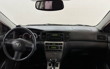 Toyota Corolla, 2005 год, 600 000 рублей, 5 фотография