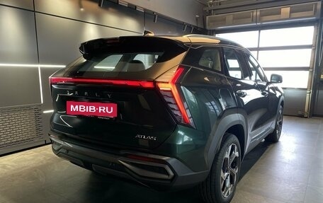 Geely Atlas, 2025 год, 3 970 990 рублей, 3 фотография