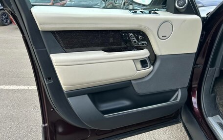 Land Rover Range Rover IV рестайлинг, 2018 год, 8 200 000 рублей, 11 фотография