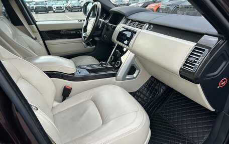 Land Rover Range Rover IV рестайлинг, 2018 год, 8 200 000 рублей, 10 фотография