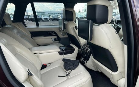 Land Rover Range Rover IV рестайлинг, 2018 год, 8 200 000 рублей, 15 фотография