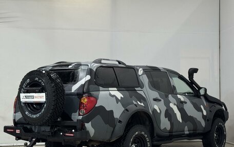 Mitsubishi L200 IV рестайлинг, 2008 год, 1 875 000 рублей, 5 фотография