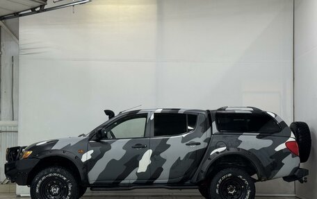 Mitsubishi L200 IV рестайлинг, 2008 год, 1 875 000 рублей, 2 фотография