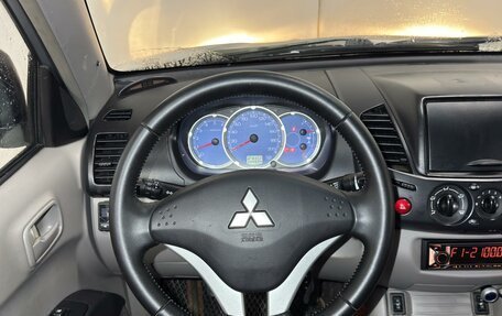 Mitsubishi L200 IV рестайлинг, 2008 год, 1 875 000 рублей, 10 фотография