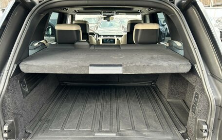 Land Rover Range Rover IV рестайлинг, 2018 год, 8 200 000 рублей, 19 фотография