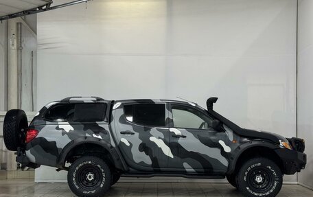 Mitsubishi L200 IV рестайлинг, 2008 год, 1 875 000 рублей, 6 фотография