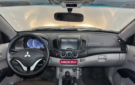 Mitsubishi L200 IV рестайлинг, 2008 год, 1 875 000 рублей, 9 фотография