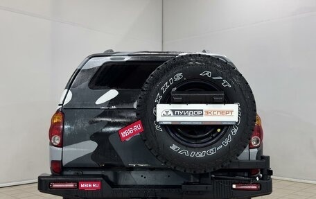 Mitsubishi L200 IV рестайлинг, 2008 год, 1 875 000 рублей, 4 фотография