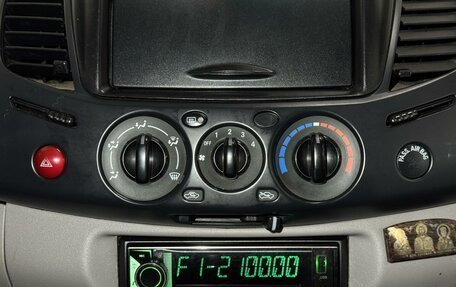 Mitsubishi L200 IV рестайлинг, 2008 год, 1 875 000 рублей, 11 фотография