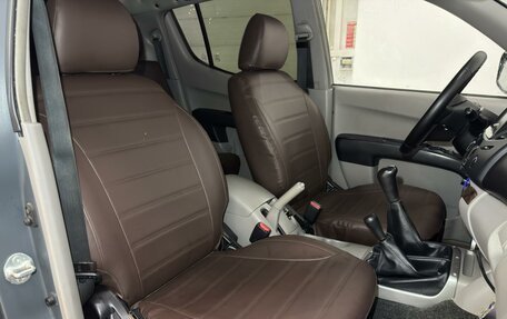 Mitsubishi L200 IV рестайлинг, 2008 год, 1 875 000 рублей, 12 фотография