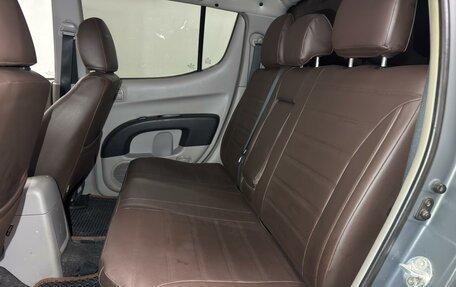 Mitsubishi L200 IV рестайлинг, 2008 год, 1 875 000 рублей, 14 фотография
