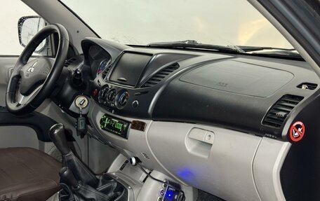 Mitsubishi L200 IV рестайлинг, 2008 год, 1 875 000 рублей, 16 фотография