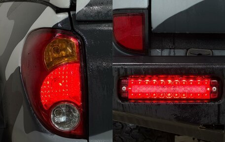 Mitsubishi L200 IV рестайлинг, 2008 год, 1 875 000 рублей, 22 фотография