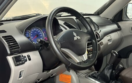 Mitsubishi L200 IV рестайлинг, 2008 год, 1 875 000 рублей, 17 фотография