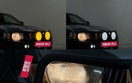 Mitsubishi L200 IV рестайлинг, 2008 год, 1 875 000 рублей, 25 фотография