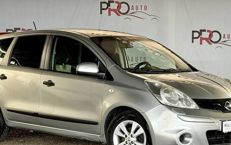 Nissan Note II рестайлинг, 2010 год, 665 000 рублей, 2 фотография