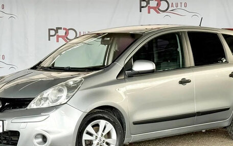 Nissan Note II рестайлинг, 2010 год, 665 000 рублей, 4 фотография