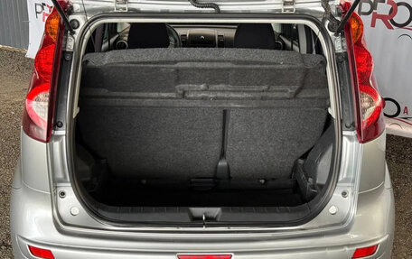 Nissan Note II рестайлинг, 2010 год, 665 000 рублей, 12 фотография