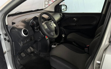 Nissan Note II рестайлинг, 2010 год, 665 000 рублей, 8 фотография
