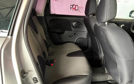 Nissan Note II рестайлинг, 2010 год, 665 000 рублей, 14 фотография