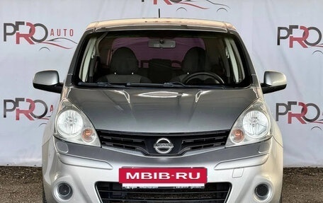 Nissan Note II рестайлинг, 2010 год, 665 000 рублей, 3 фотография