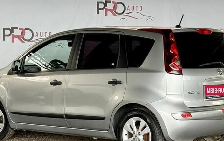 Nissan Note II рестайлинг, 2010 год, 665 000 рублей, 5 фотография