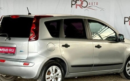 Nissan Note II рестайлинг, 2010 год, 665 000 рублей, 7 фотография