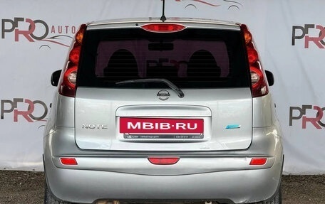 Nissan Note II рестайлинг, 2010 год, 665 000 рублей, 6 фотография