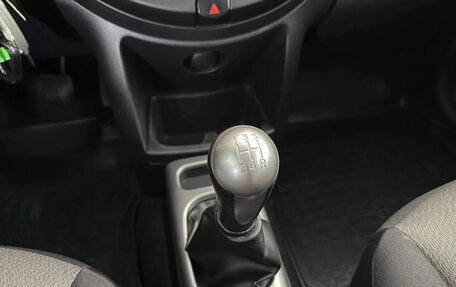 Nissan Note II рестайлинг, 2010 год, 665 000 рублей, 18 фотография