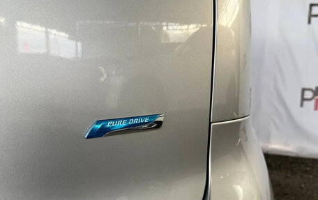 Nissan Note II рестайлинг, 2010 год, 665 000 рублей, 20 фотография