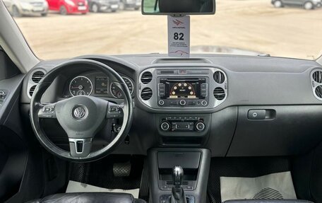 Volkswagen Tiguan I, 2011 год, 1 555 000 рублей, 11 фотография