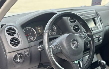 Volkswagen Tiguan I, 2011 год, 1 555 000 рублей, 10 фотография