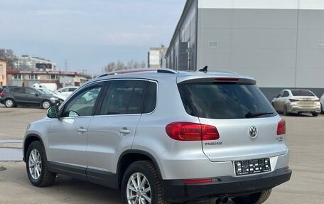 Volkswagen Tiguan I, 2011 год, 1 555 000 рублей, 7 фотография