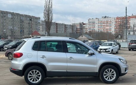 Volkswagen Tiguan I, 2011 год, 1 555 000 рублей, 4 фотография
