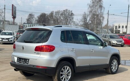 Volkswagen Tiguan I, 2011 год, 1 555 000 рублей, 5 фотография
