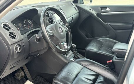 Volkswagen Tiguan I, 2011 год, 1 555 000 рублей, 9 фотография