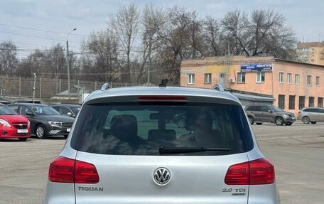 Volkswagen Tiguan I, 2011 год, 1 555 000 рублей, 6 фотография