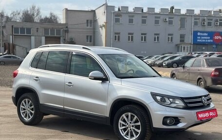 Volkswagen Tiguan I, 2011 год, 1 555 000 рублей, 3 фотография