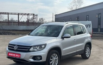 Volkswagen Tiguan I, 2011 год, 1 555 000 рублей, 1 фотография