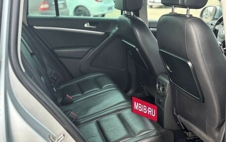 Volkswagen Tiguan I, 2011 год, 1 555 000 рублей, 16 фотография