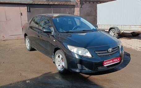 Toyota Corolla, 2007 год, 645 000 рублей, 1 фотография