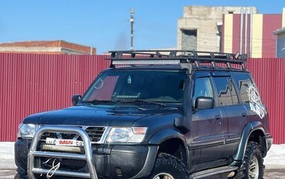 Nissan Patrol, 1999 год, 1 100 000 рублей, 1 фотография